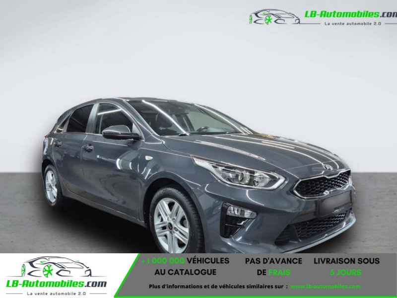 Kia Cee'd cee'd 1.4 TGDI Vision | PDC | NAVI | GJR |  occasion  Beaupuy - photo n2